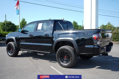 2023 Toyota Tacoma TRD Pro V6