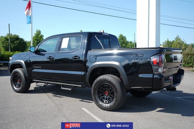 2023 Toyota Tacoma TRD Pro V6