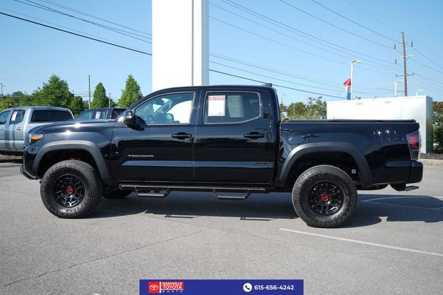 2023 Toyota Tacoma TRD Pro V6