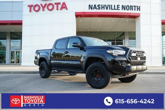 2023 Toyota Tacoma TRD Pro V6