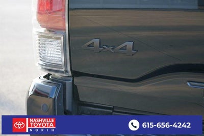 2023 Toyota Tacoma TRD Pro V6