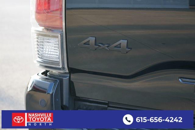 2023 Toyota Tacoma TRD Pro V6