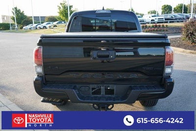 2023 Toyota Tacoma TRD Pro V6