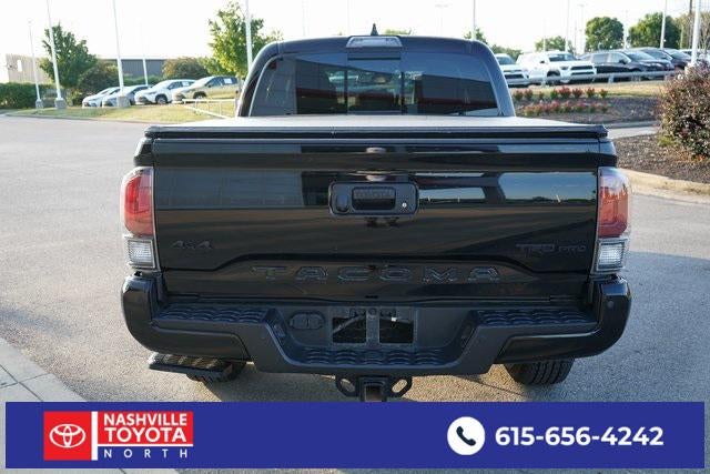 2023 Toyota Tacoma TRD Pro V6