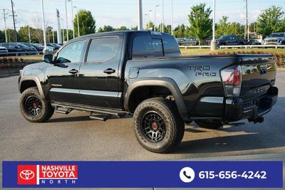 2023 Toyota Tacoma TRD Pro V6