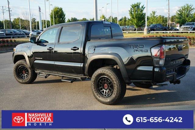 2023 Toyota Tacoma TRD Pro V6