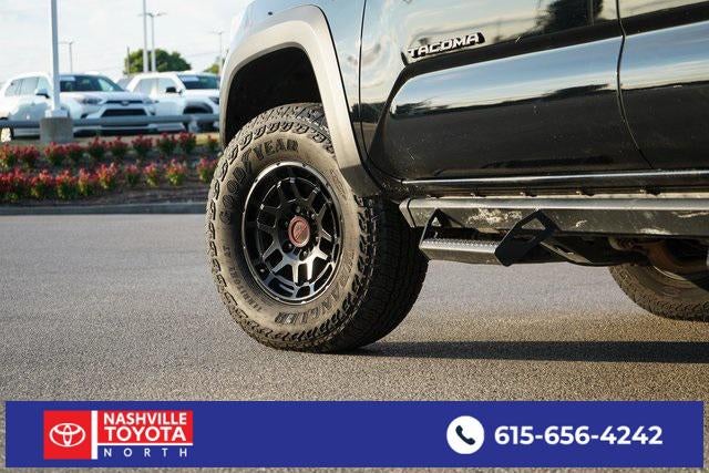 2023 Toyota Tacoma TRD Pro V6
