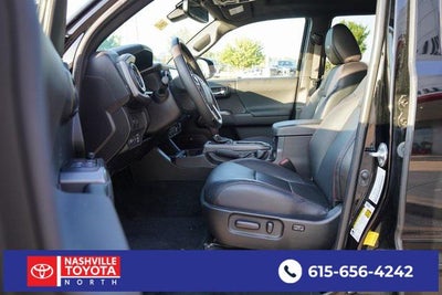 2023 Toyota Tacoma TRD Pro V6