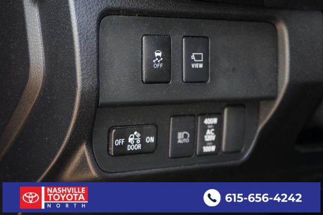 2023 Toyota Tacoma TRD Pro V6