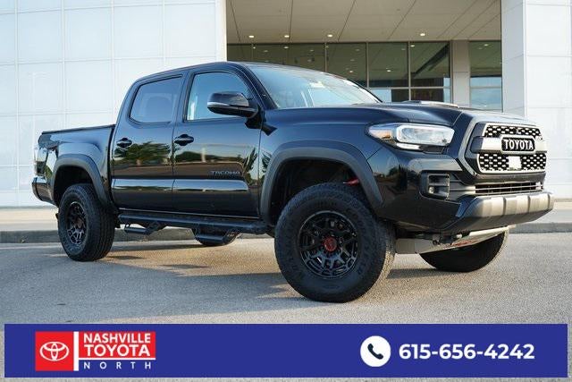 2023 Toyota Tacoma TRD Pro V6