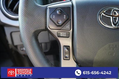 2023 Toyota Tacoma TRD Pro V6