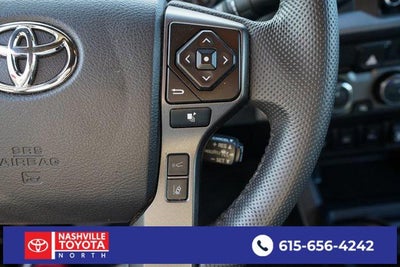 2023 Toyota Tacoma TRD Pro V6