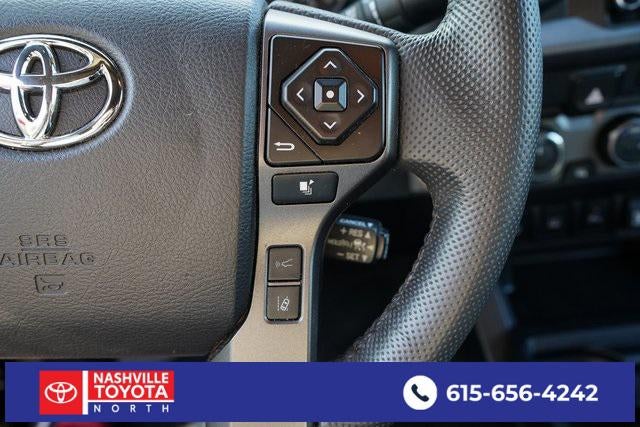 2023 Toyota Tacoma TRD Pro V6