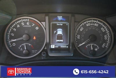 2023 Toyota Tacoma TRD Pro V6