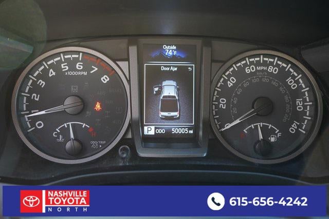 2023 Toyota Tacoma TRD Pro V6