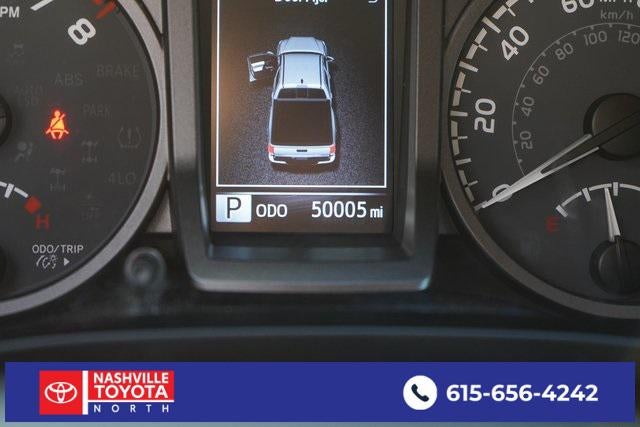 2023 Toyota Tacoma TRD Pro V6