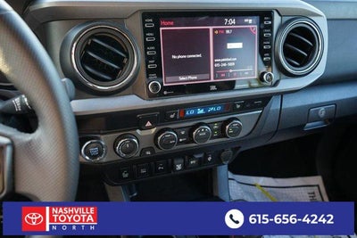 2023 Toyota Tacoma TRD Pro V6