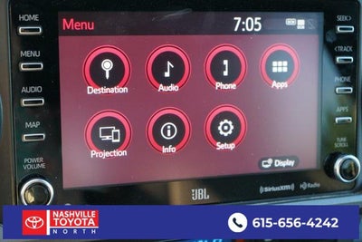 2023 Toyota Tacoma TRD Pro V6