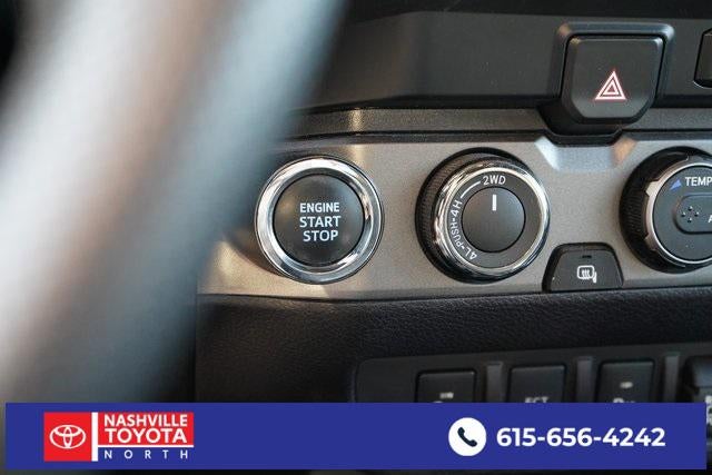 2023 Toyota Tacoma TRD Pro V6