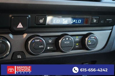 2023 Toyota Tacoma TRD Pro V6