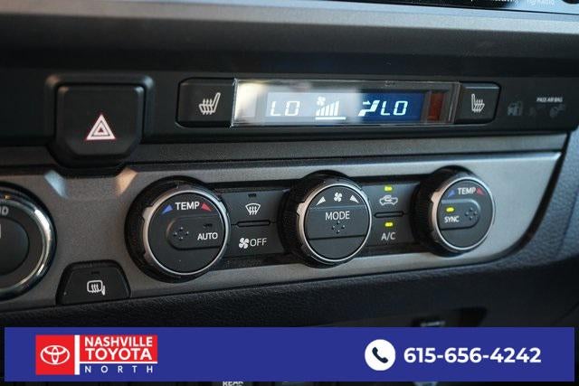 2023 Toyota Tacoma TRD Pro V6