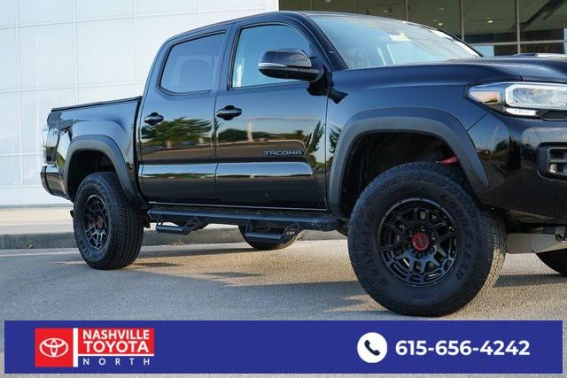 2023 Toyota Tacoma TRD Pro V6