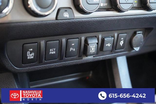2023 Toyota Tacoma TRD Pro V6