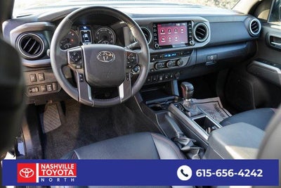 2023 Toyota Tacoma TRD Pro V6