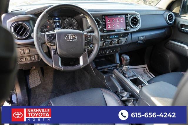 2023 Toyota Tacoma TRD Pro V6