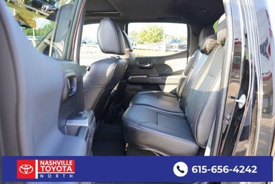 2023 Toyota Tacoma TRD Pro V6