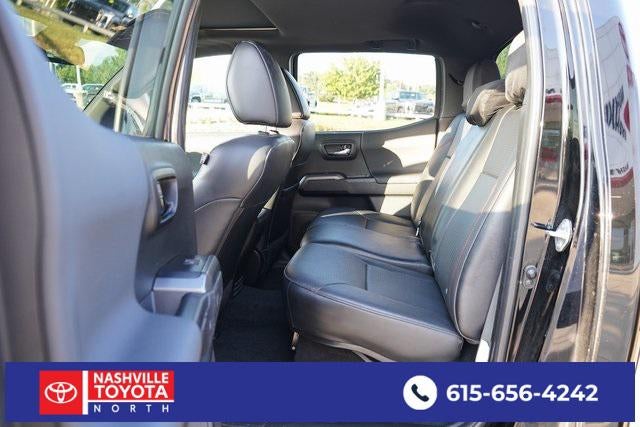 2023 Toyota Tacoma TRD Pro V6