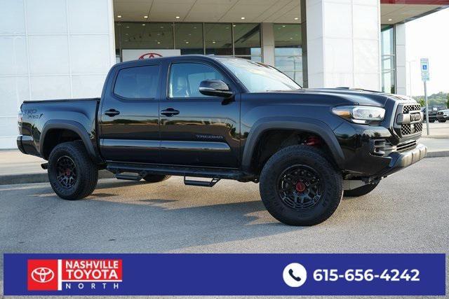 2023 Toyota Tacoma TRD Pro V6