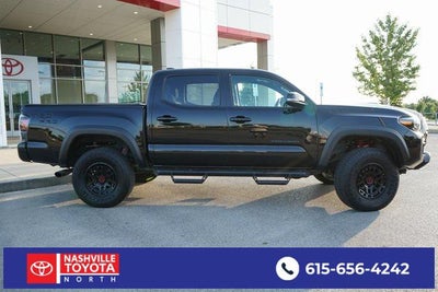 2023 Toyota Tacoma TRD Pro V6
