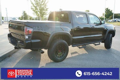 2023 Toyota Tacoma TRD Pro V6