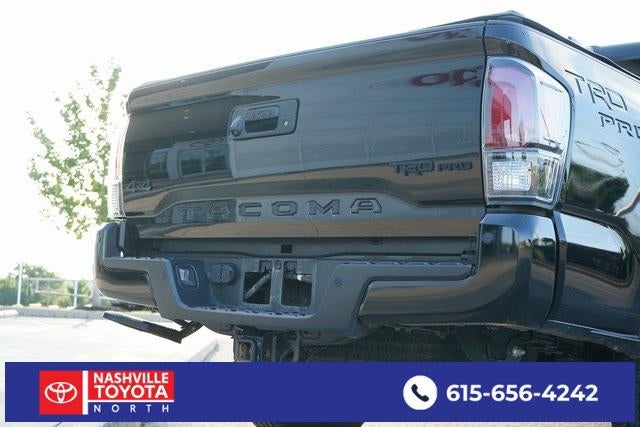 2023 Toyota Tacoma TRD Pro V6
