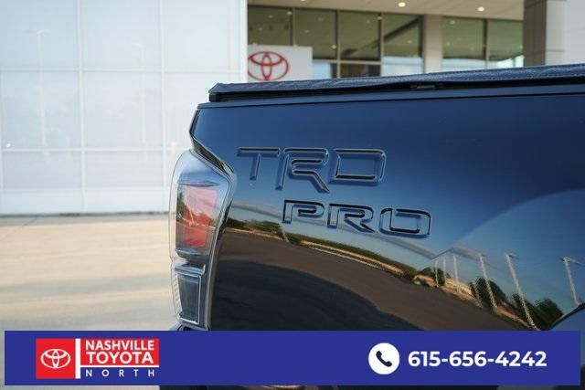 2023 Toyota Tacoma TRD Pro V6