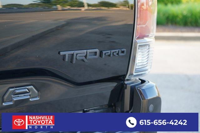 2023 Toyota Tacoma TRD Pro V6