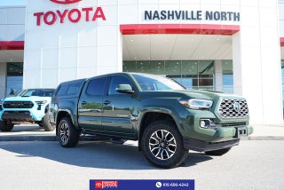 2022 Toyota Tacoma TRD Sport V6