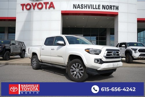2023 Toyota Tacoma Limited V6