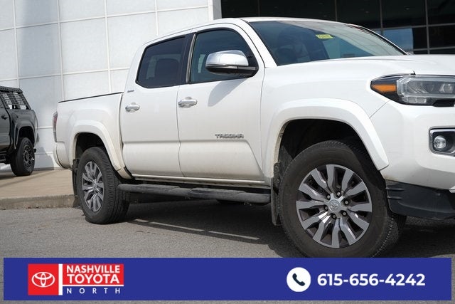 2023 Toyota Tacoma Limited V6