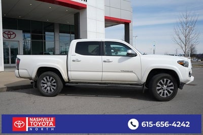 2023 Toyota Tacoma Limited V6