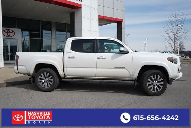 2023 Toyota Tacoma Limited V6