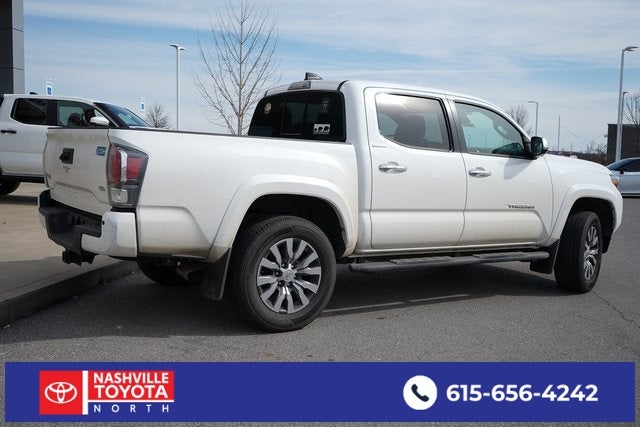 2023 Toyota Tacoma Limited V6