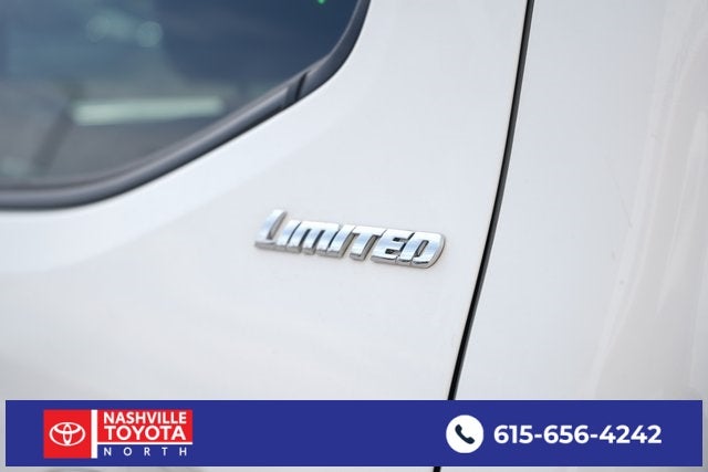 2023 Toyota Tacoma Limited V6