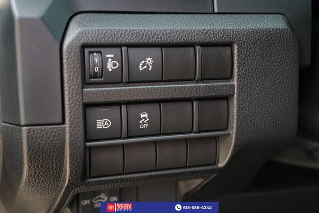 2025 Toyota Tacoma SR