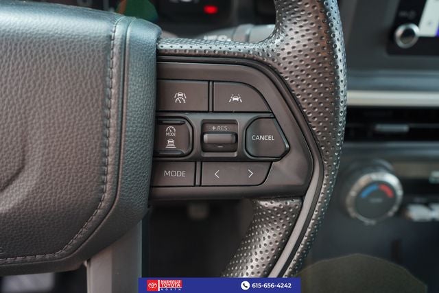2025 Toyota Tacoma SR