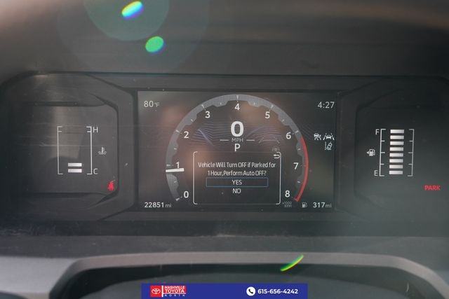 2025 Toyota Tacoma SR