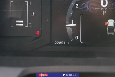 2025 Toyota Tacoma SR