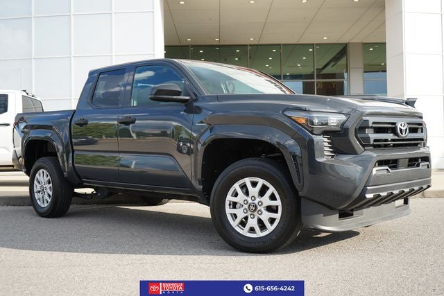 2025 Toyota Tacoma SR