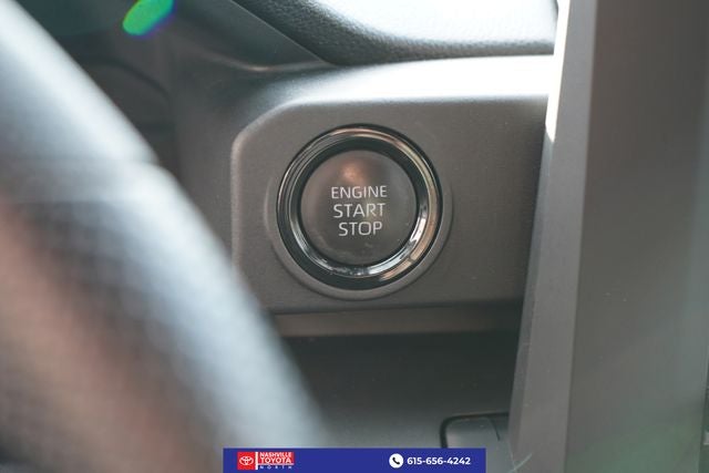2025 Toyota Tacoma SR